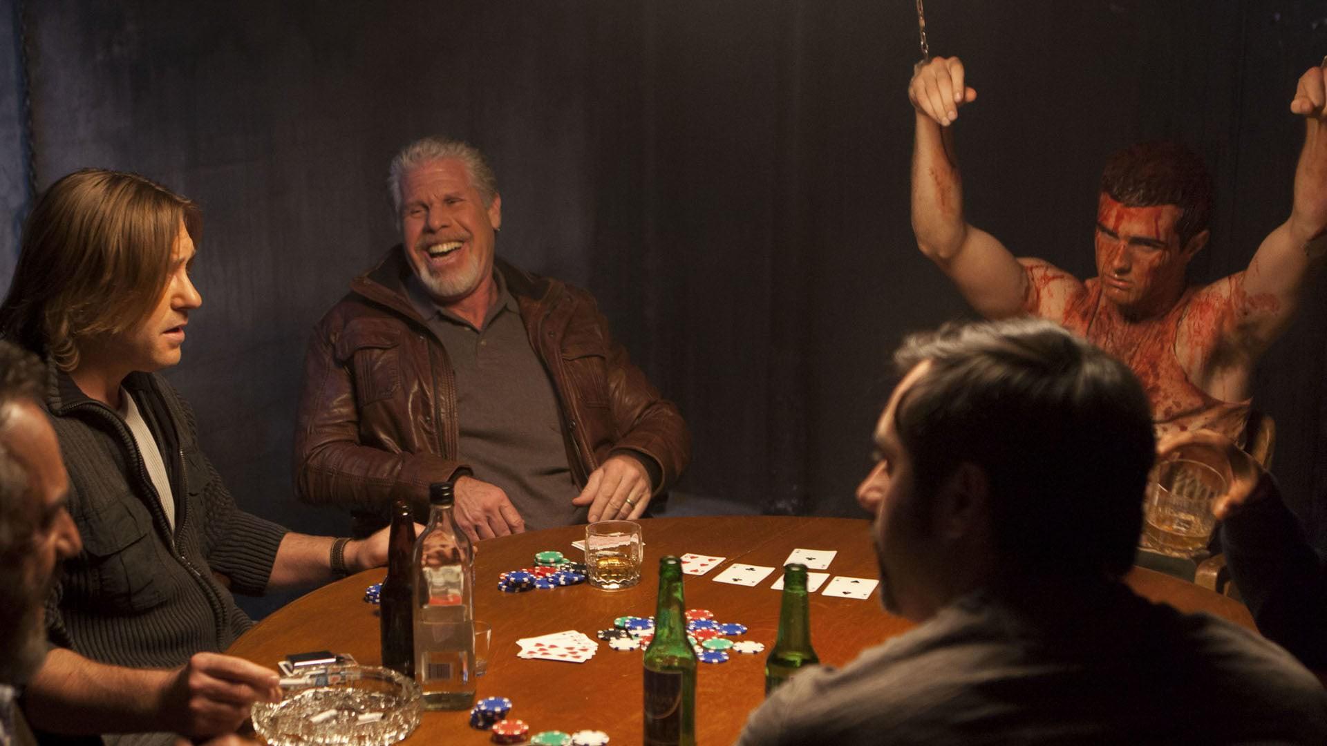 Pokerowa Noc