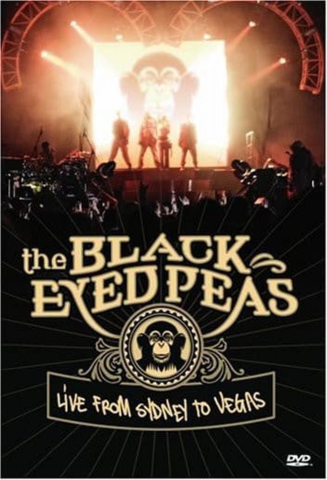 Black Eyed Peas: Live from Sydney to Vegas