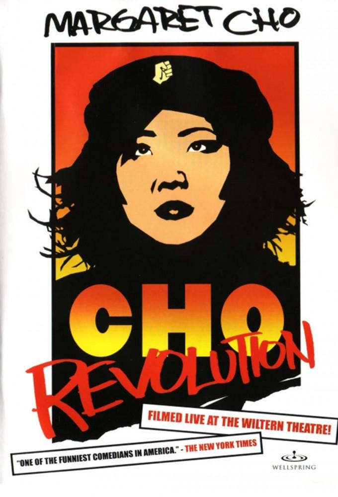 Margaret Cho: CHO Revolution