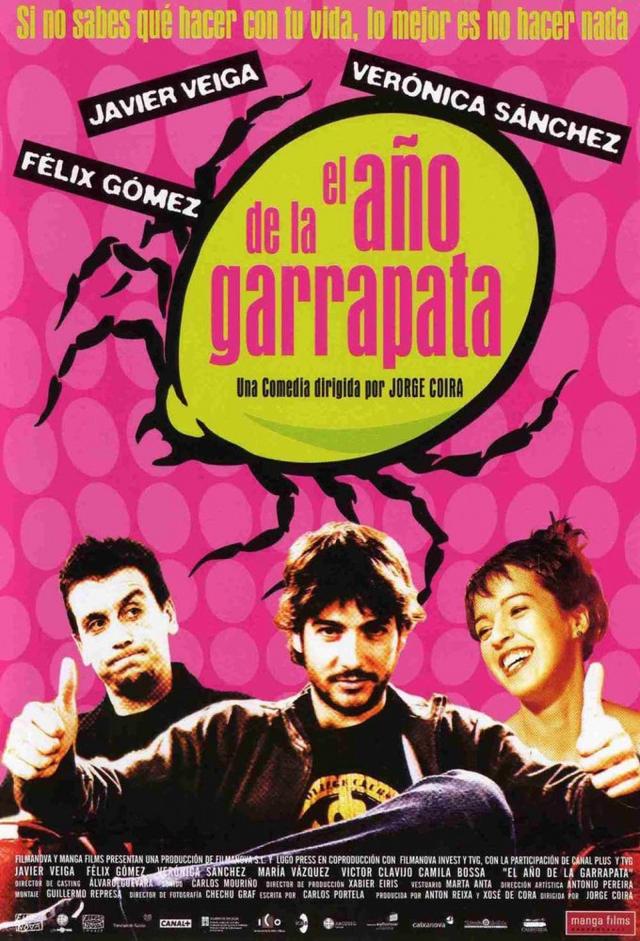 El año de la garrapata