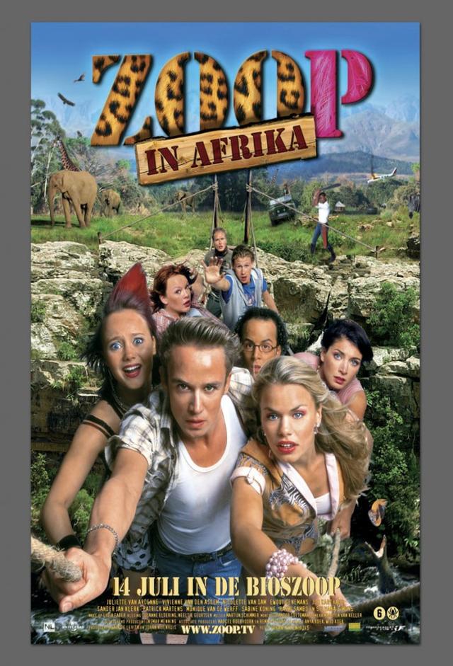 Zoop in Afrika