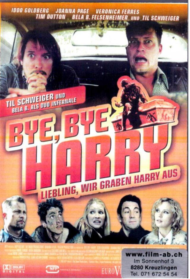 Bye, Bye Harry