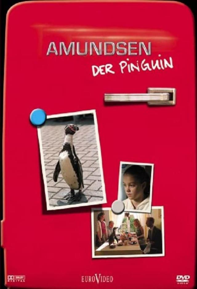 Amundsen der Pinguin