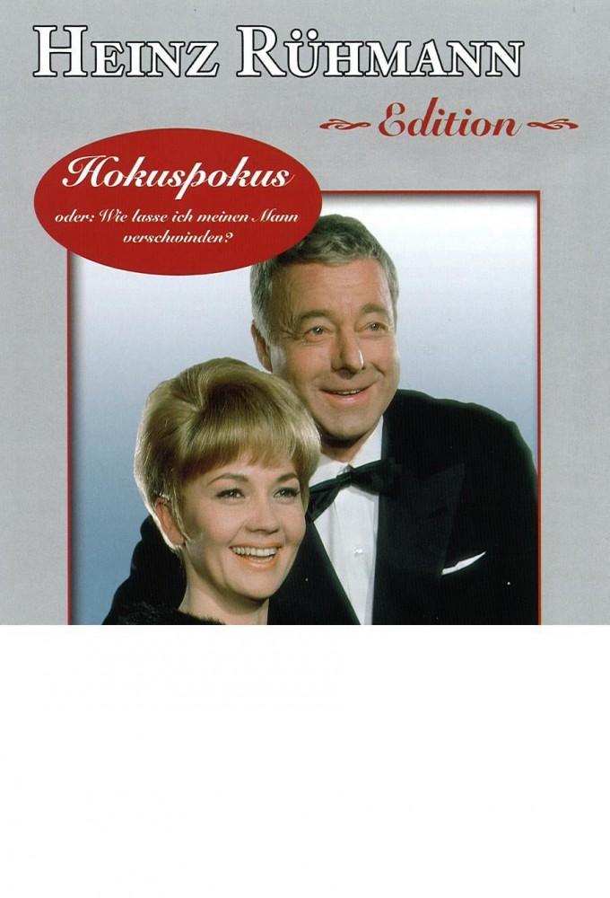 Hokuspokus oder: Wie lasse ich meinen Mann verschwinden...?