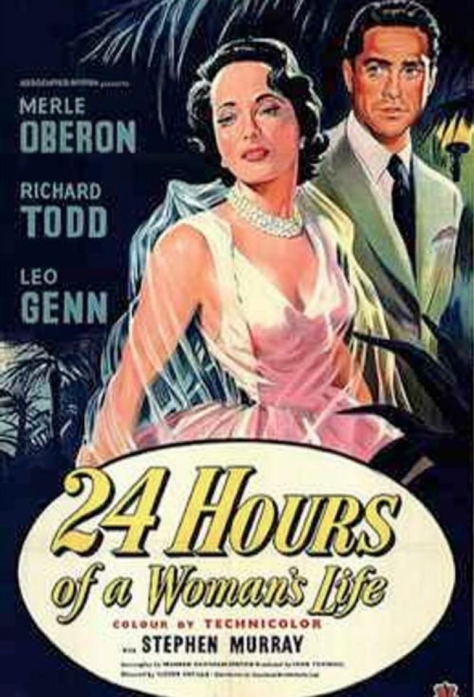 24 Hours of a Woman's Life