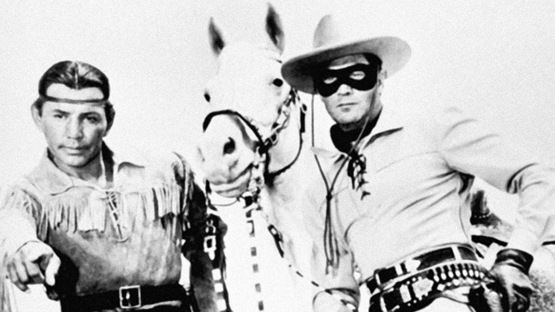 Enter the Lone Ranger