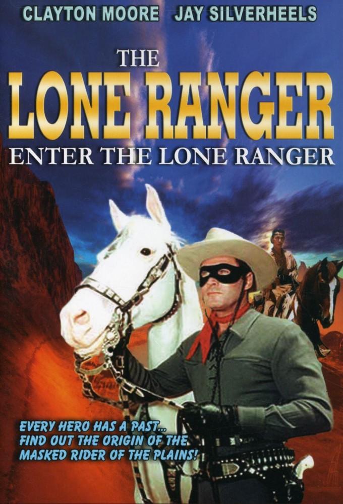 Enter the Lone Ranger