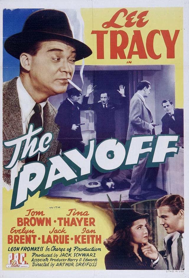The Payoff
