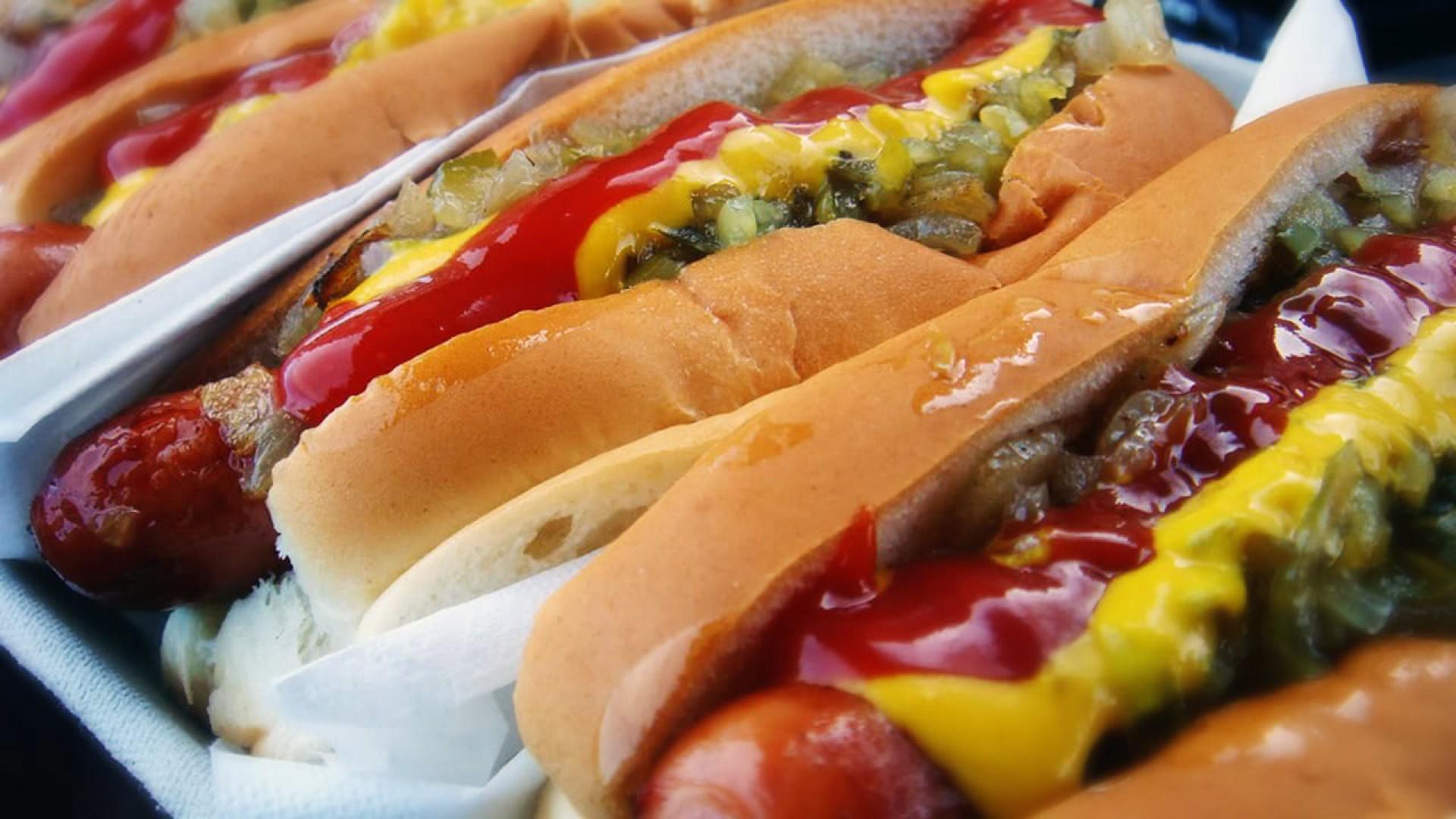 A Hot Dog Program