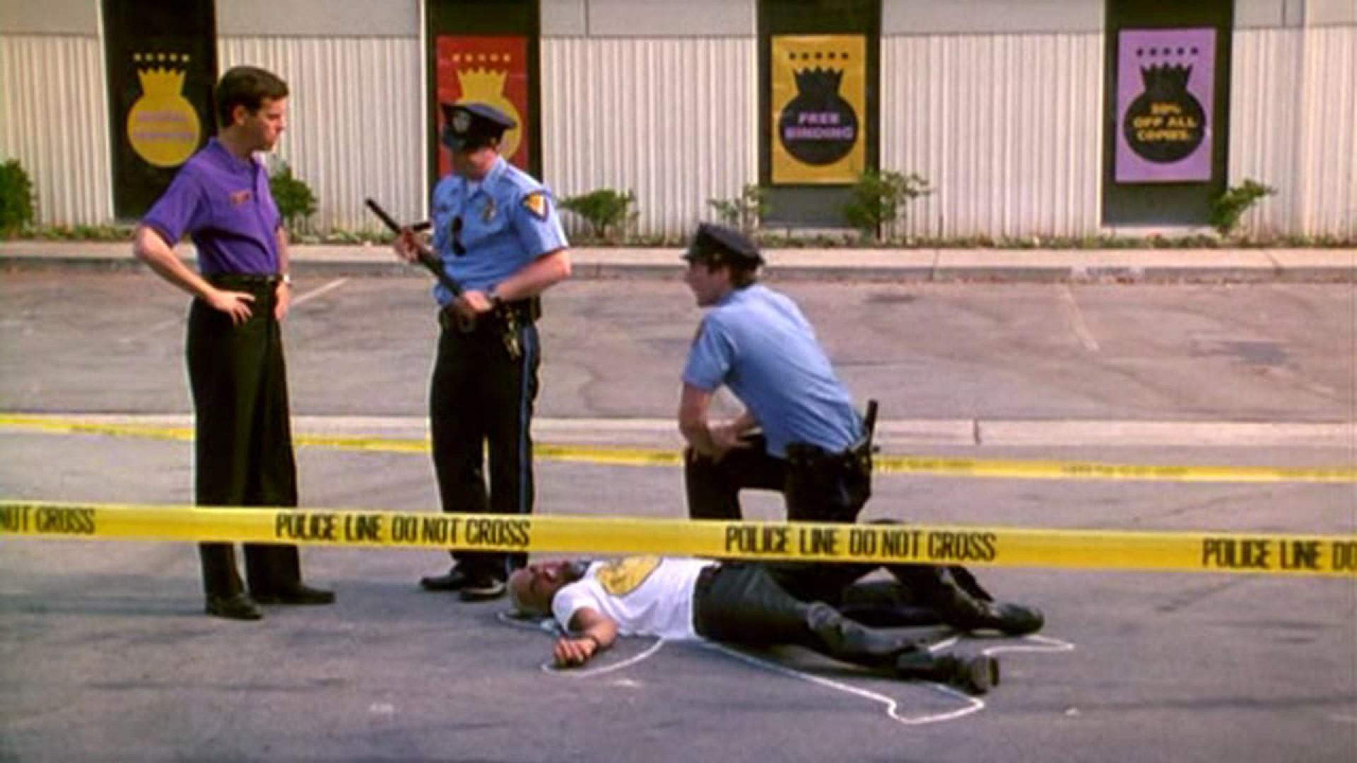 Kill the Man