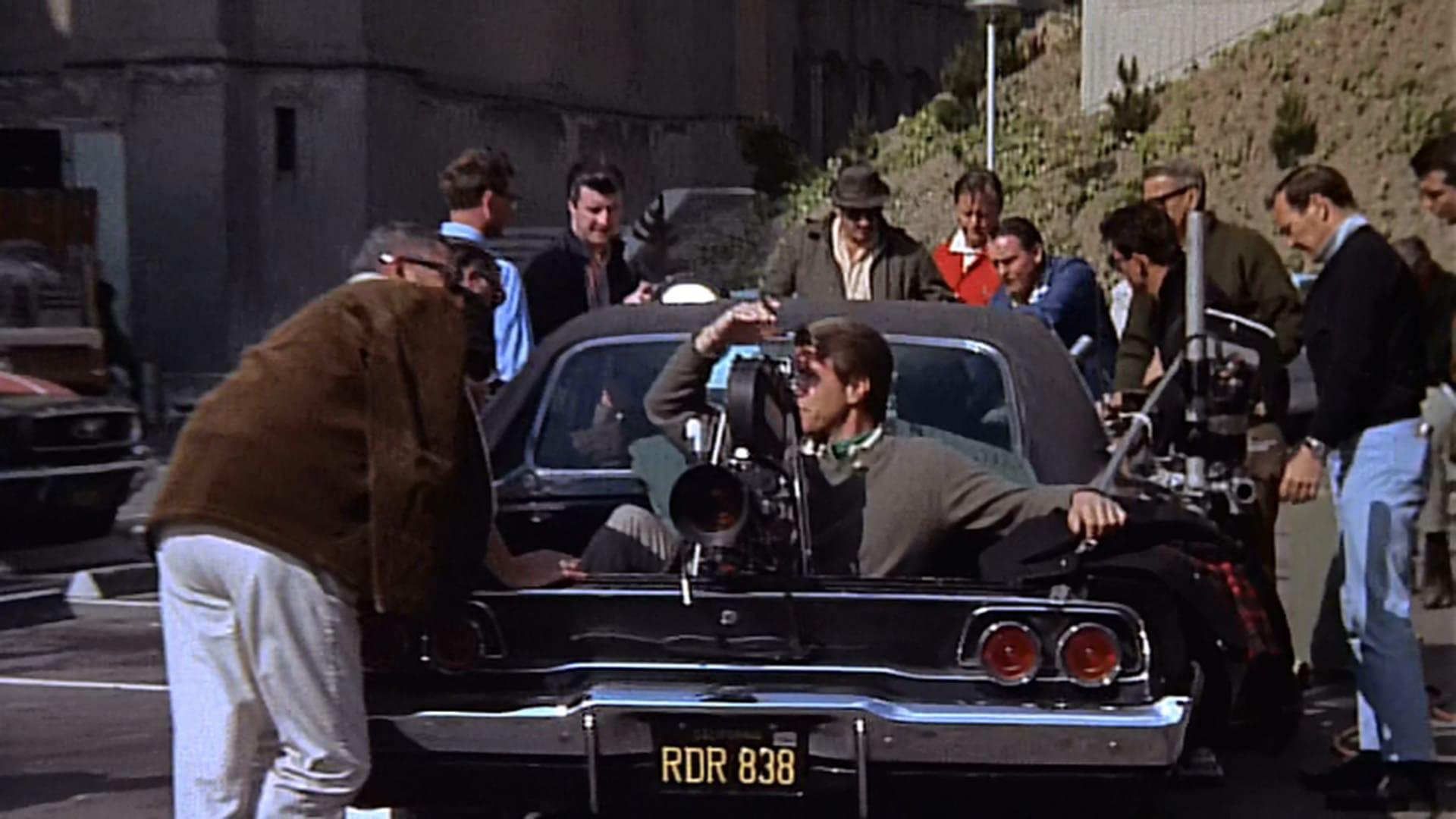 'Bullitt': Steve McQueen's Commitment to Reality