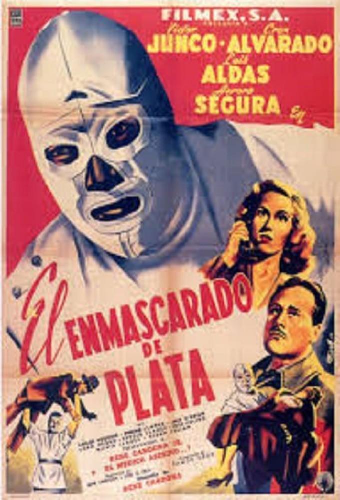 El enmascarado de plata