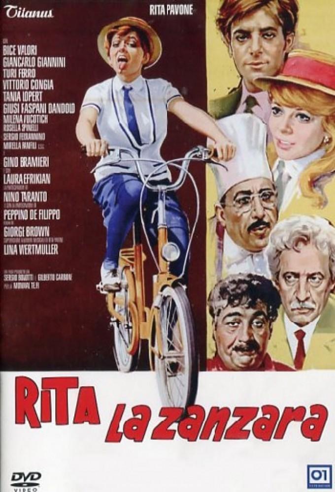 Rita the Mosquito