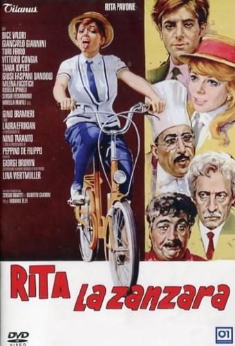 Rita the Mosquito