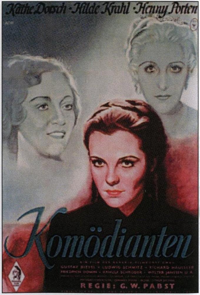 The Comedians