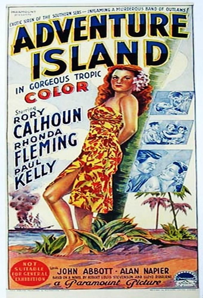 Adventure Island