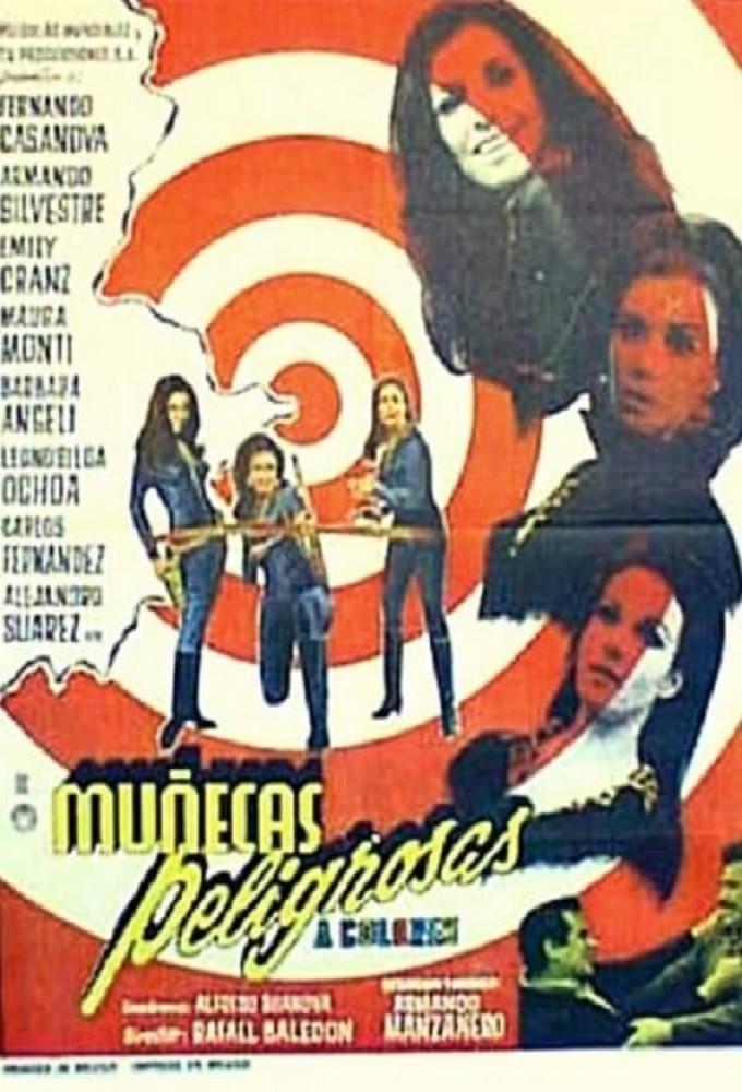 Muñecas peligrosas