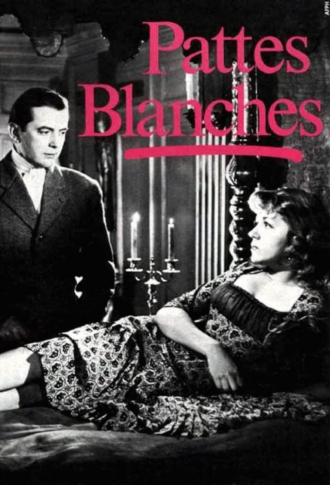 Pattes blanches