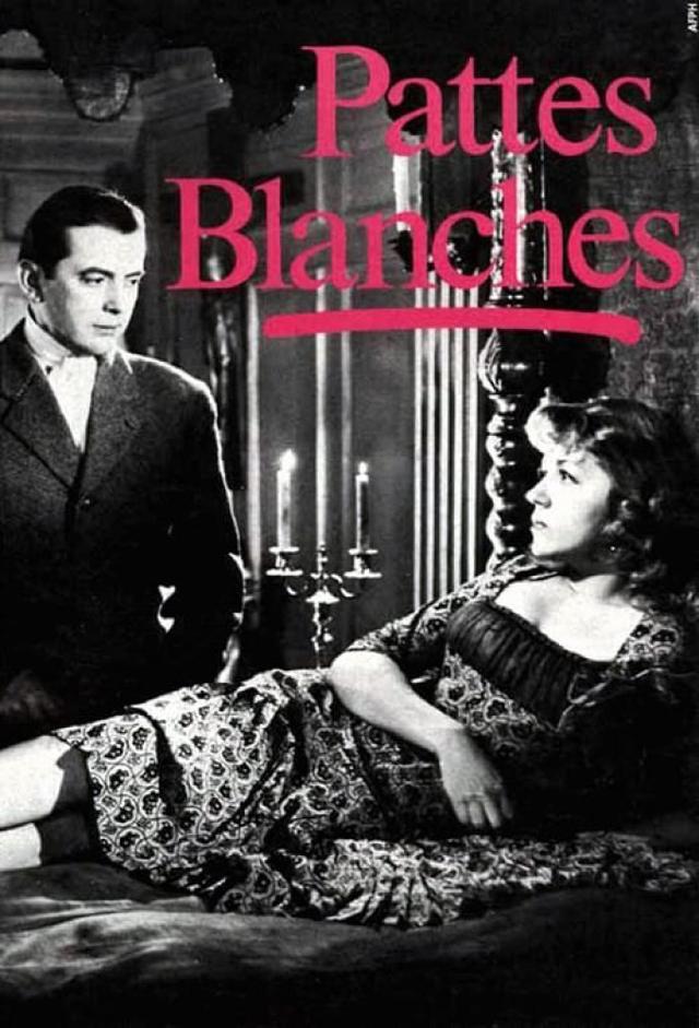 Pattes blanches