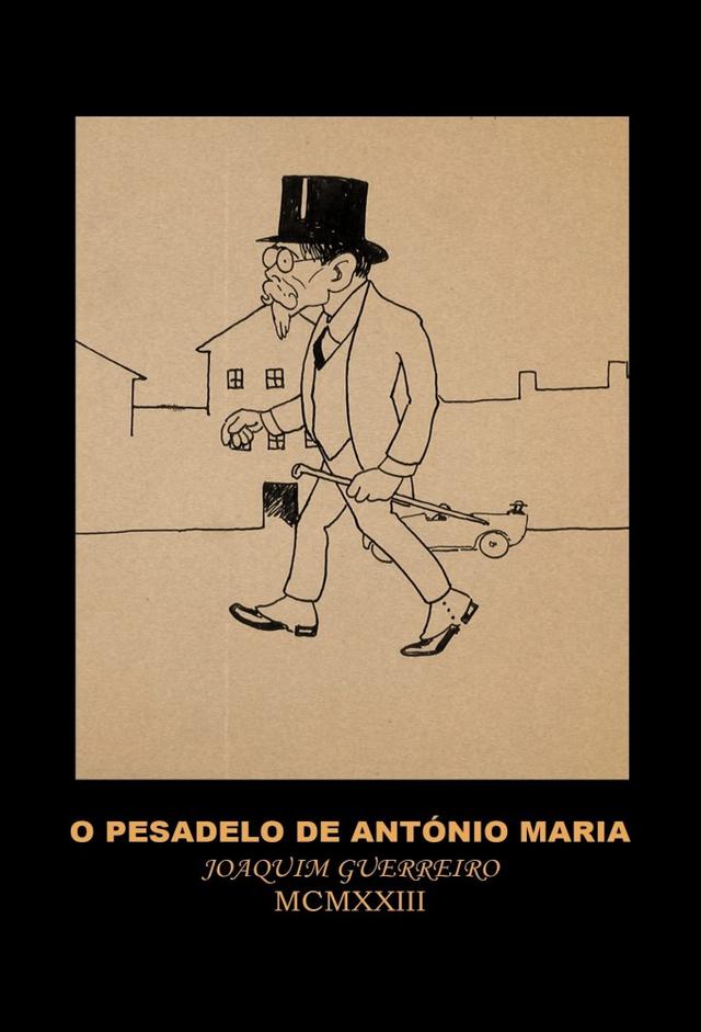 The Nightmare of António Maria