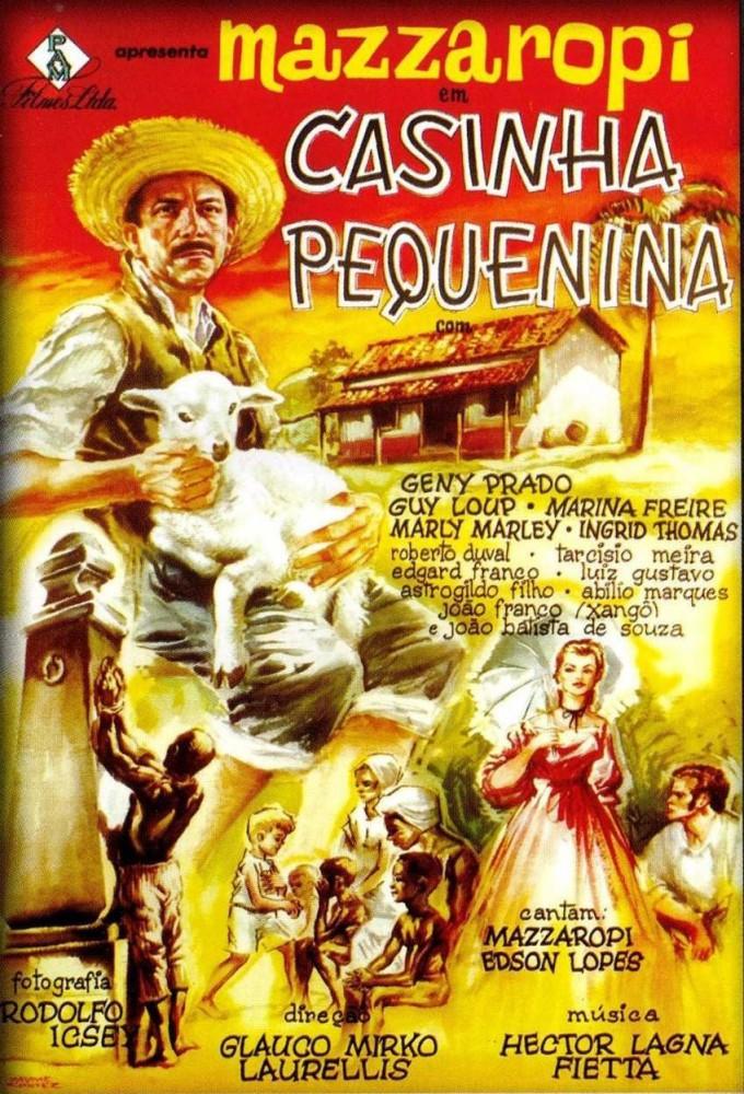Casinha Pequenina