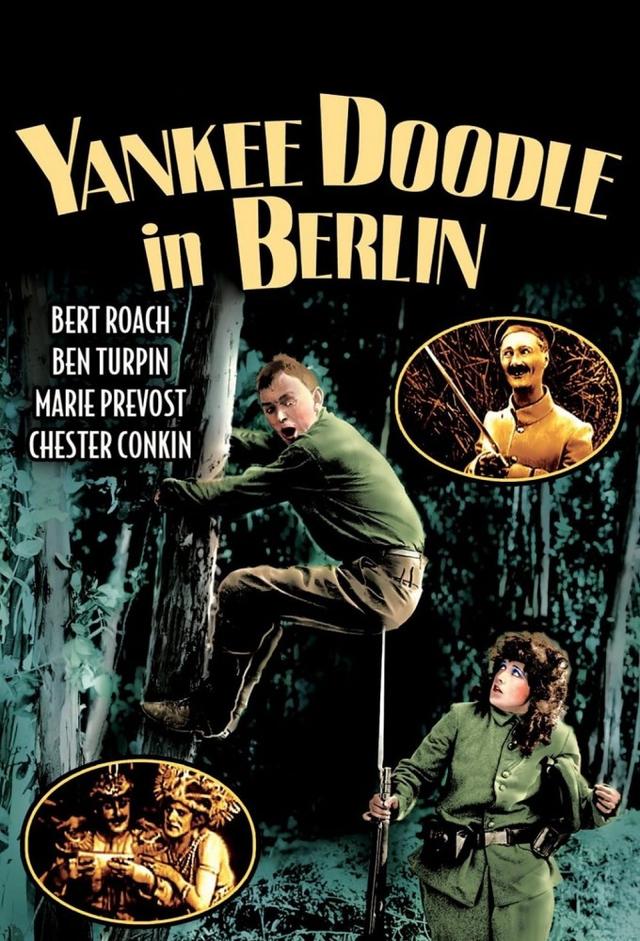 Yankee Doodle in Berlin