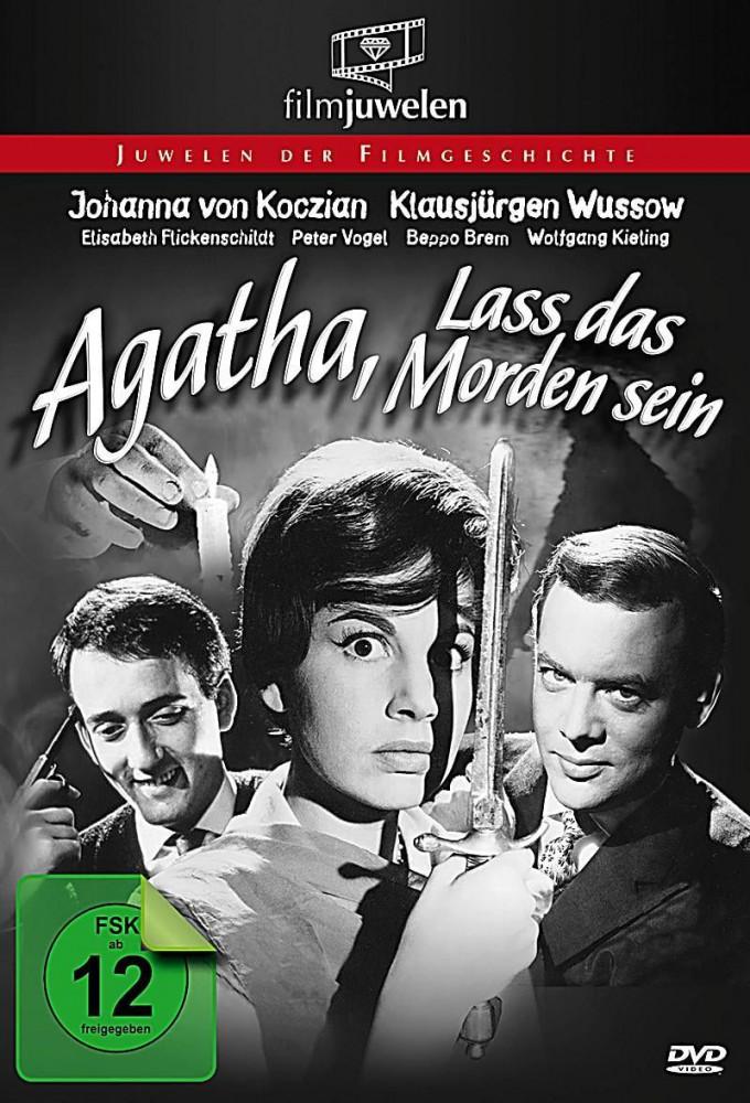 Agatha, laß das Morden sein!
