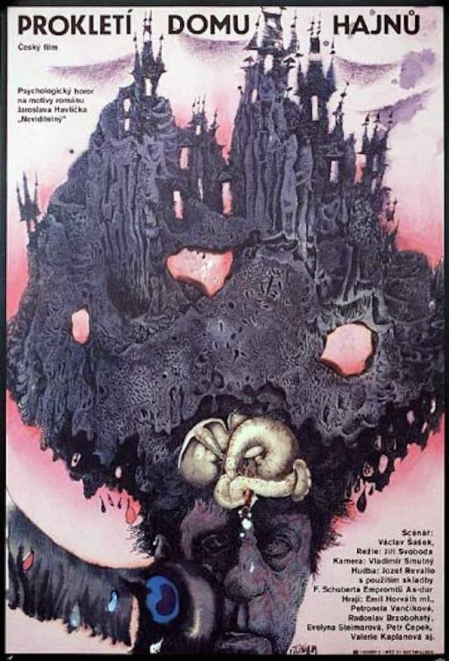 The Damned House of Hajn