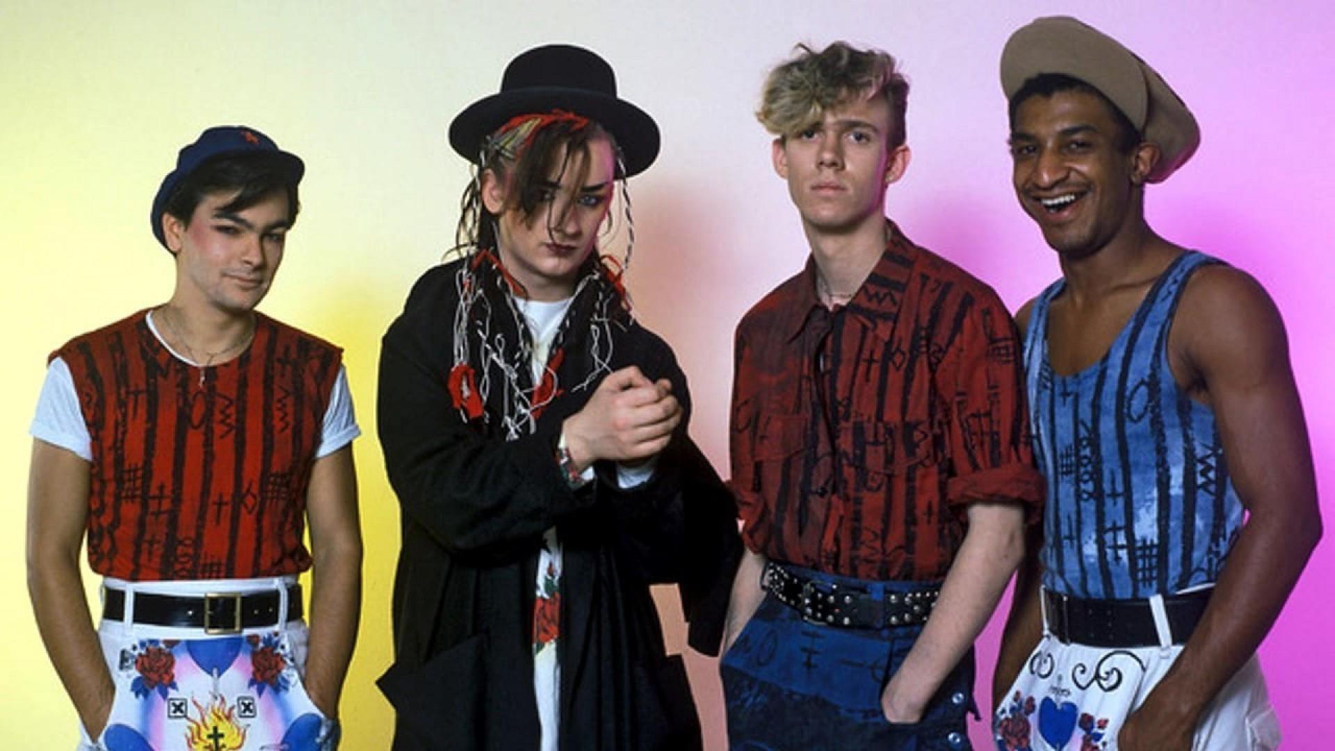 Culture Club: A Kiss Across the Ocean