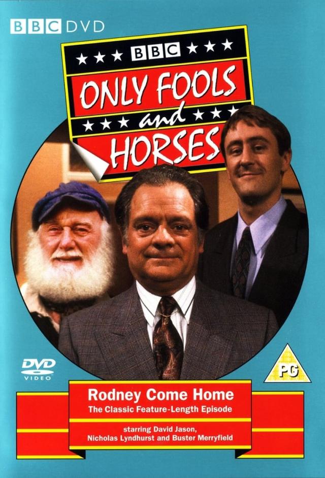 Only Fools and Horses - Rodney Come Home