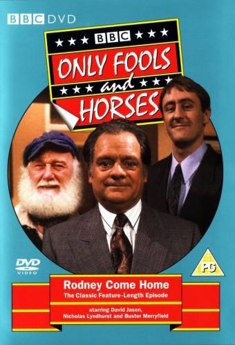Only Fools and Horses - Rodney Come Home