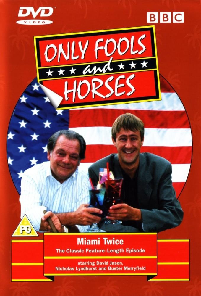 Only Fools and Horses - Miami Twice