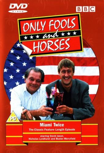 Only Fools and Horses - Miami Twice