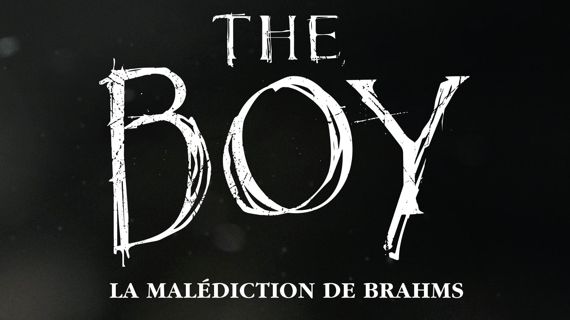 The Boy : la malédiction de Brahms