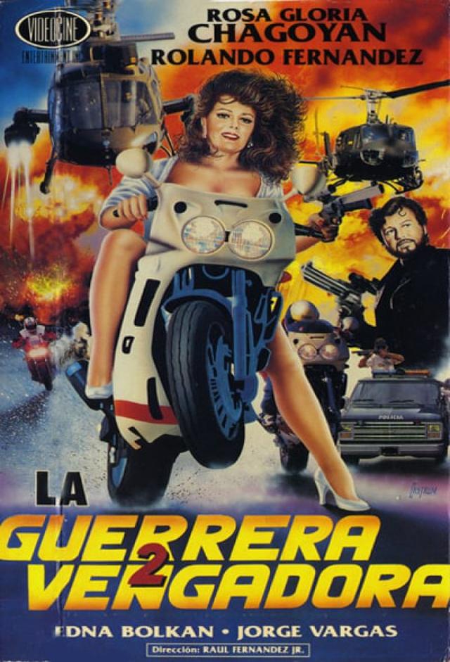 La Guerrera Vengadora 2