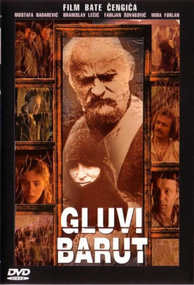 Silent Gunpowder