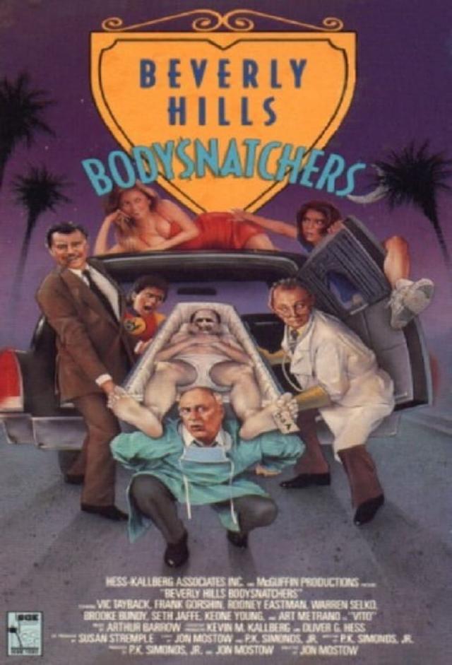 Beverly Hills Bodysnatchers