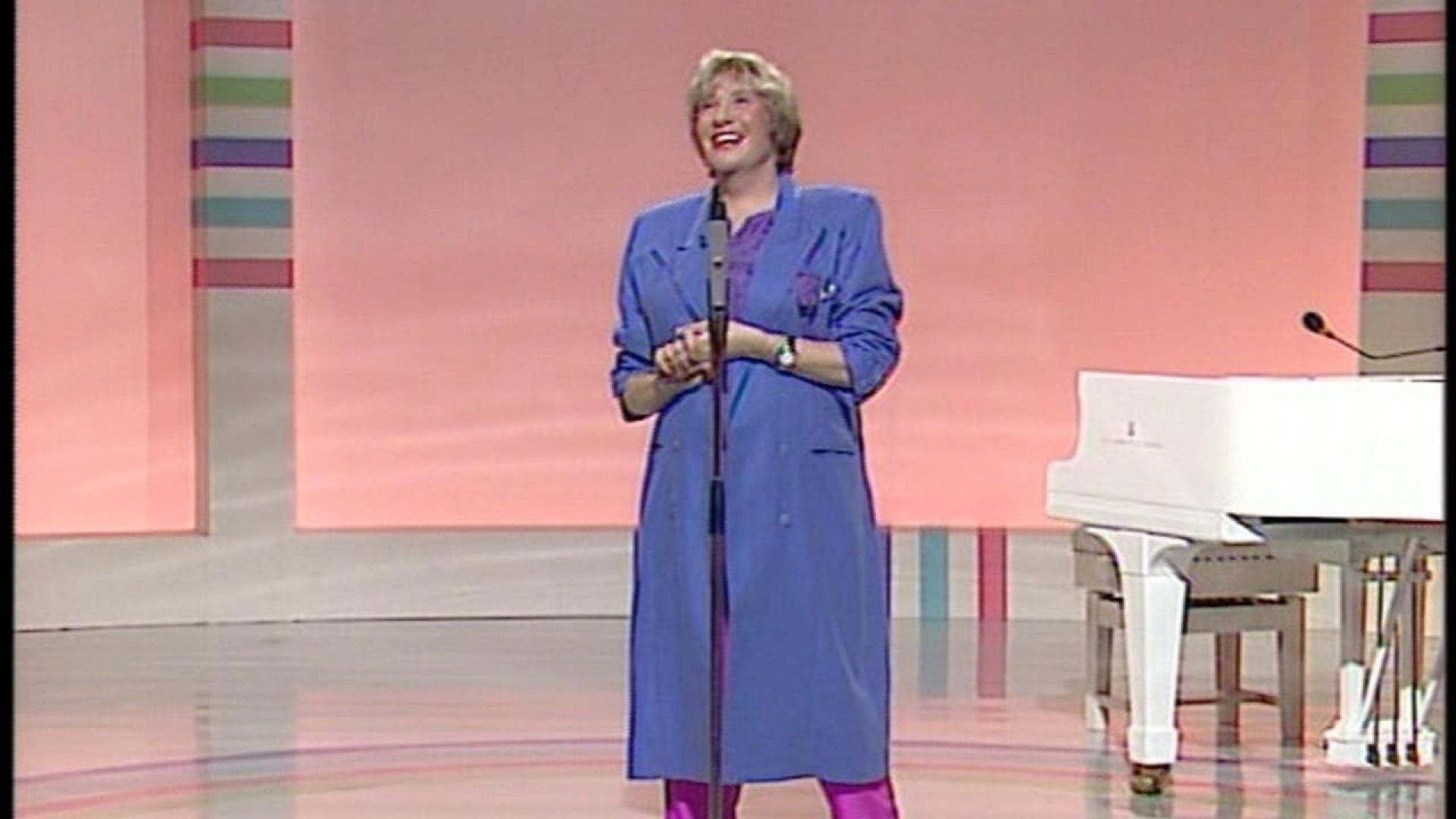 An Audience With Victoria Wood