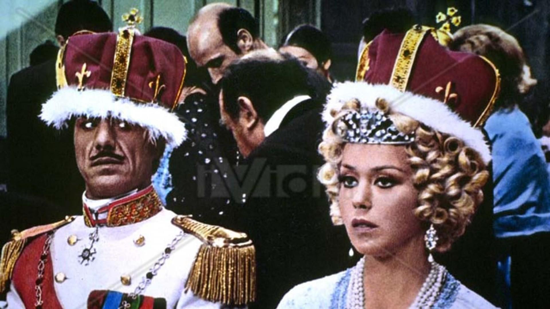 Principe coronato cercasi per ricca ereditiera