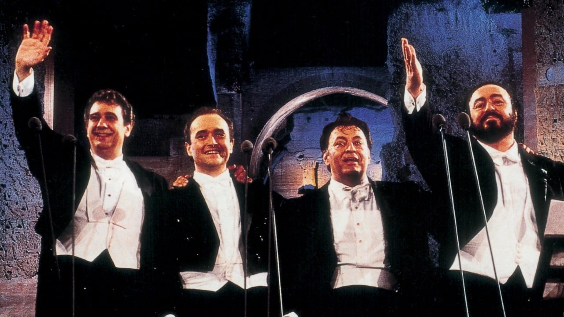 The Original Three Tenors Concert