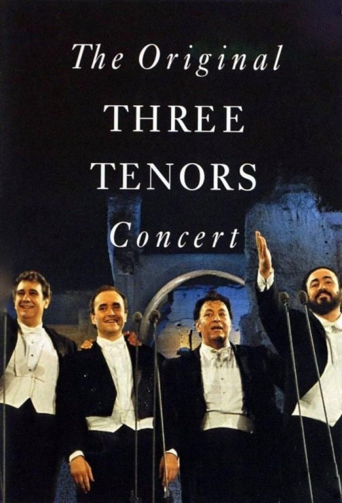 The Original Three Tenors Concert