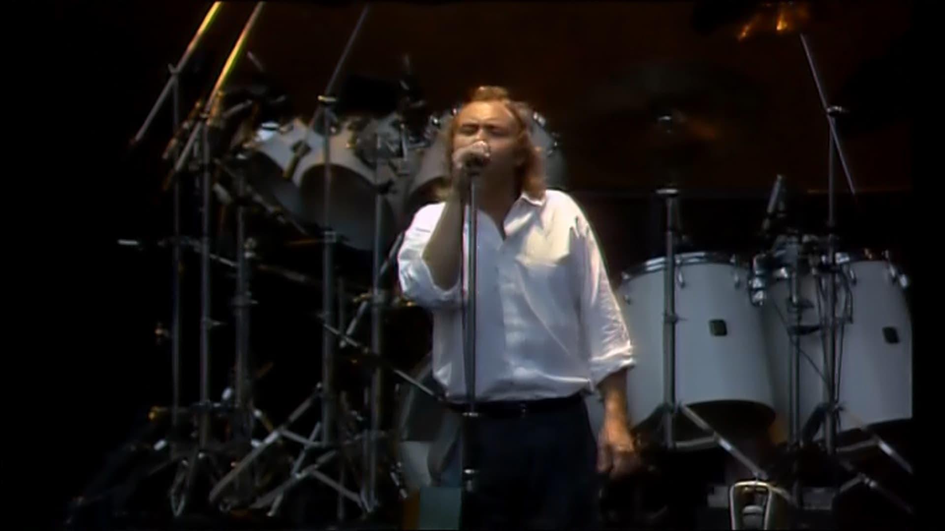 Genesis - Live at Wembley Stadium