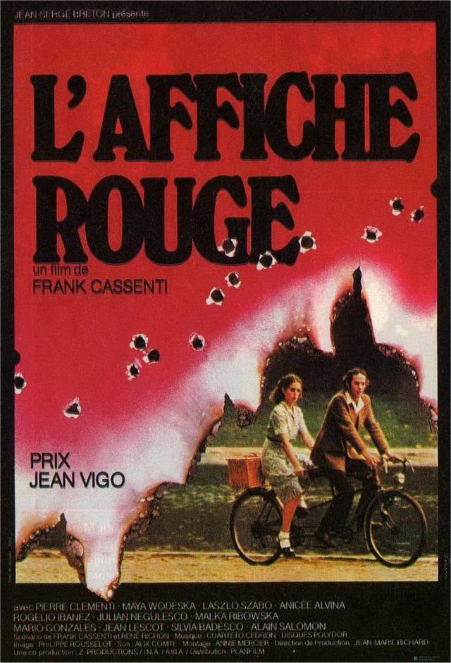 L'affiche rouge