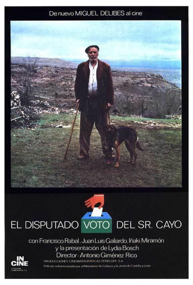 El disputado voto del señor Cayo