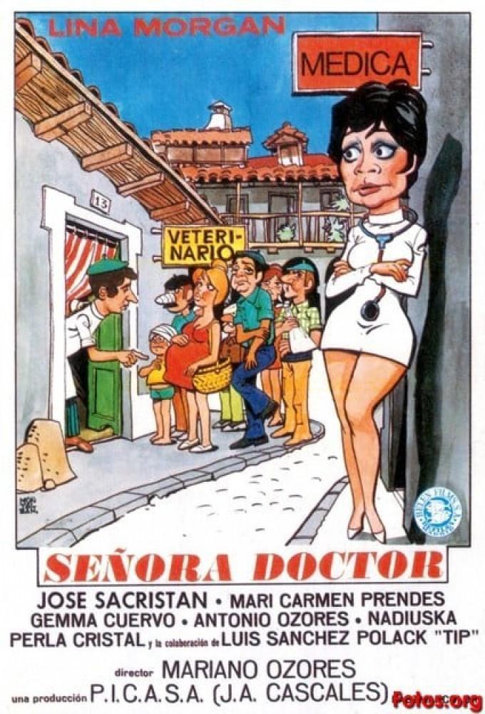 Señora Doctor