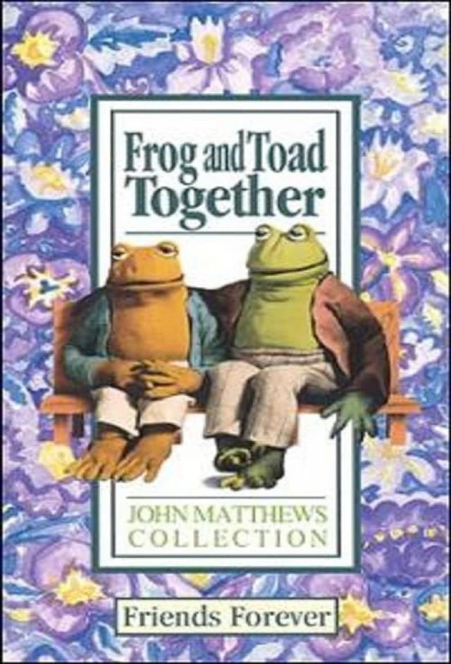 Frog and Toad Together