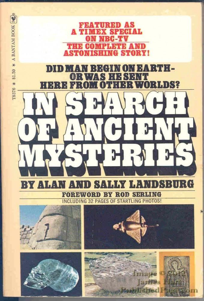 In Search of Ancient Mysteries