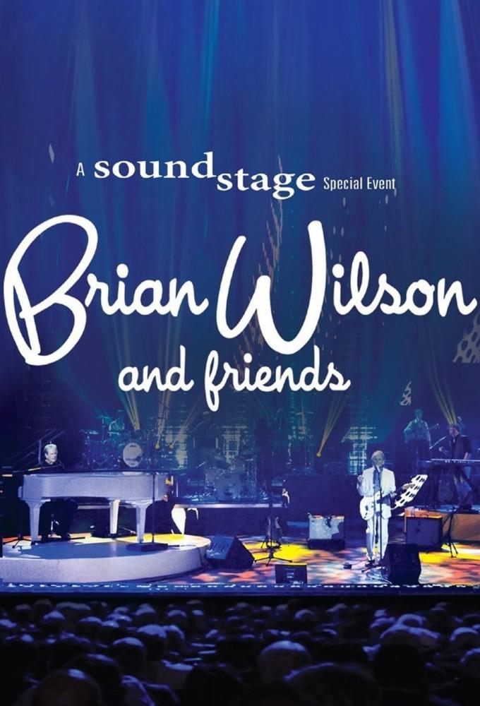Brian Wilson and Friends: A Soundstage Special Event