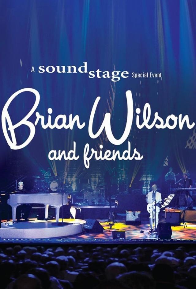 Brian Wilson and Friends: A Soundstage Special Event