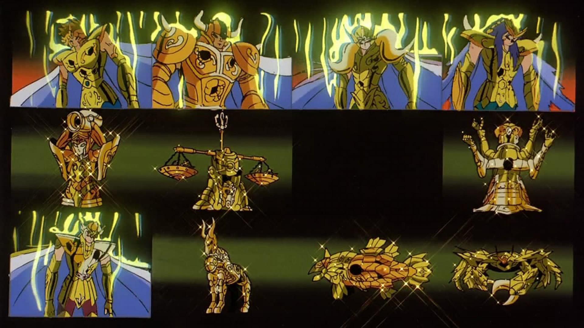 I Cavalieri dello zodiaco - L'ultima battaglia